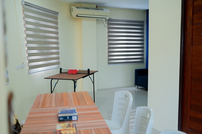 フィリピン留学 Cebu21 - Winning English Academy Ocean-Campus-23